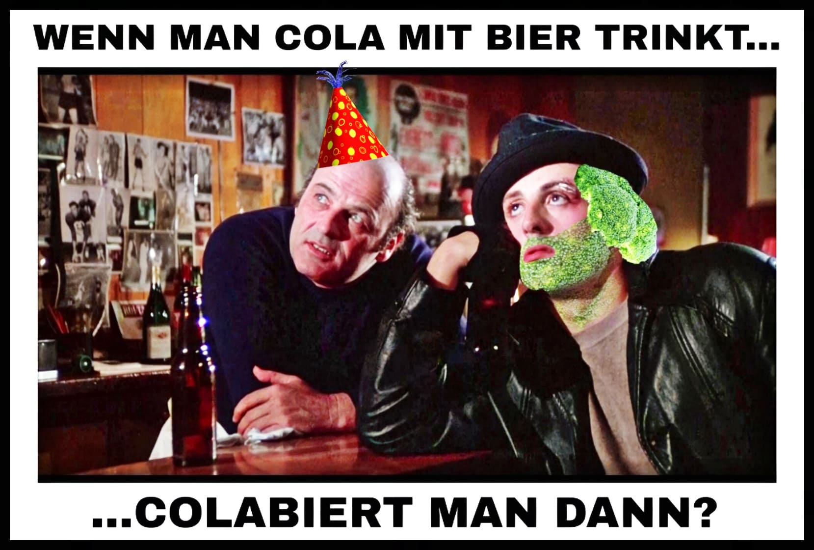 Brocky & Barmann
