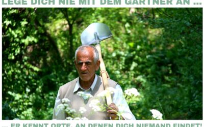 Regenerative Landwirtschaft & Selbstversorgung